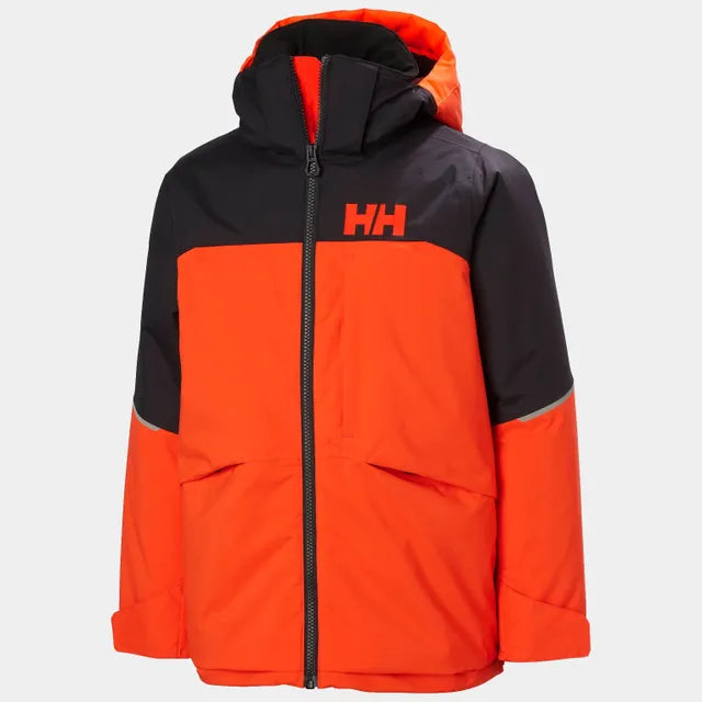 Helly Hansen Juniors’ Summit Ski Jacket-Killington Sports