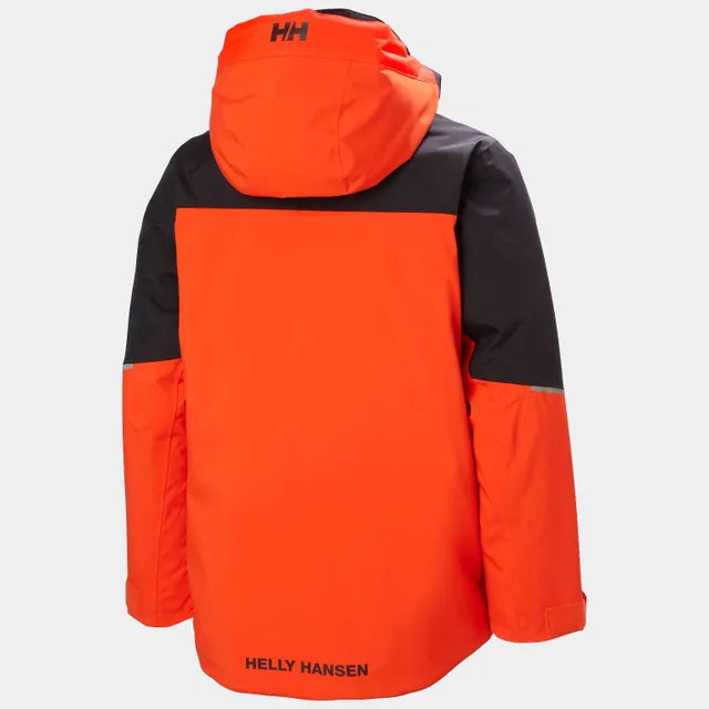 Helly Hansen Juniors’ Summit Ski Jacket-Killington Sports