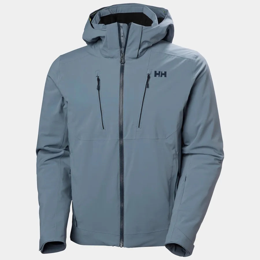 Helly Hansen Men's Alpha 4.0 Ski Jacket-Killington Sports