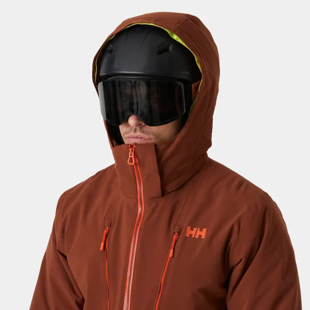 Helly Hansen Men's Alpha 4.0 Ski Jacket-Killington Sports