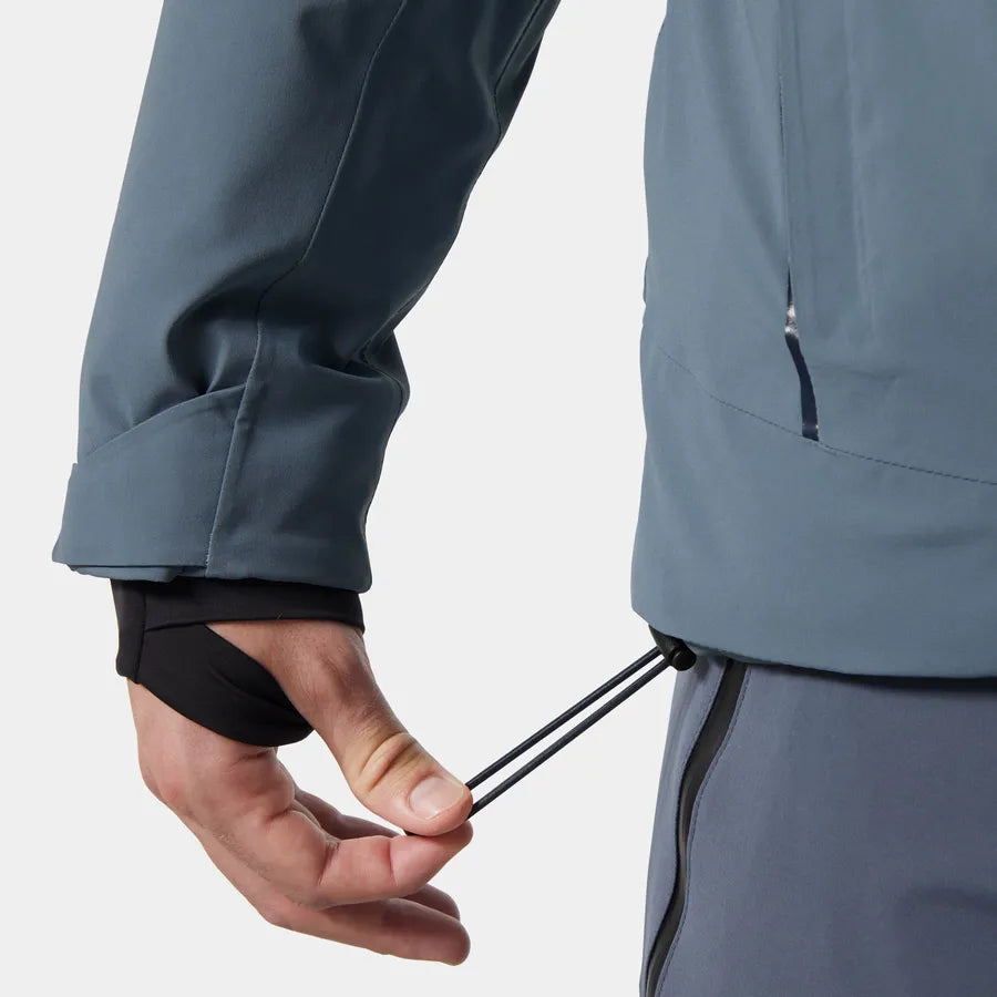 Helly Hansen Men's Alpha 4.0 Ski Jacket-Killington Sports