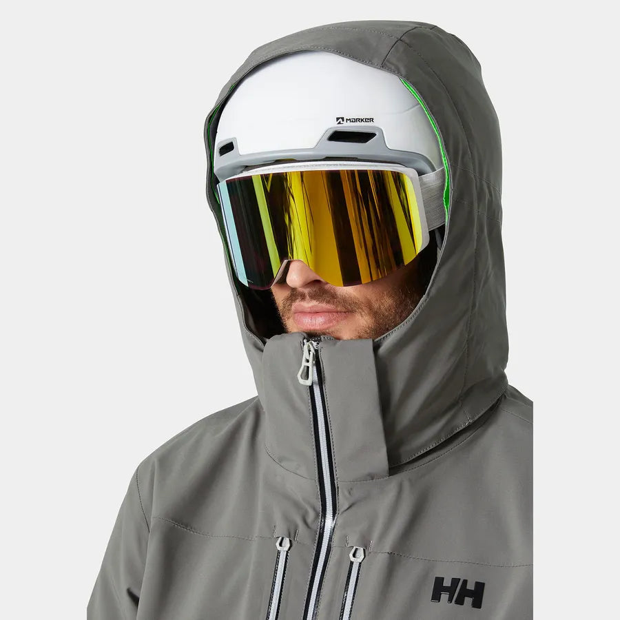 Helly Hansen Men's Alpha LIFALOFT Insulated Ski Jacket-Killington Sports