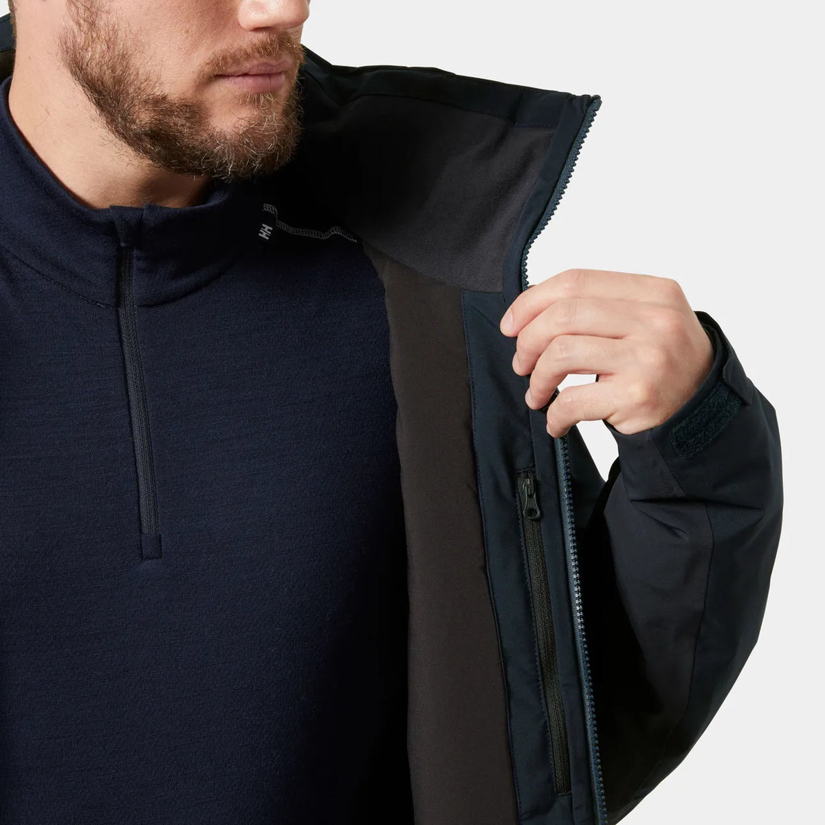 Helly Hansen Men's Courchevel Jacket-Killington Sports