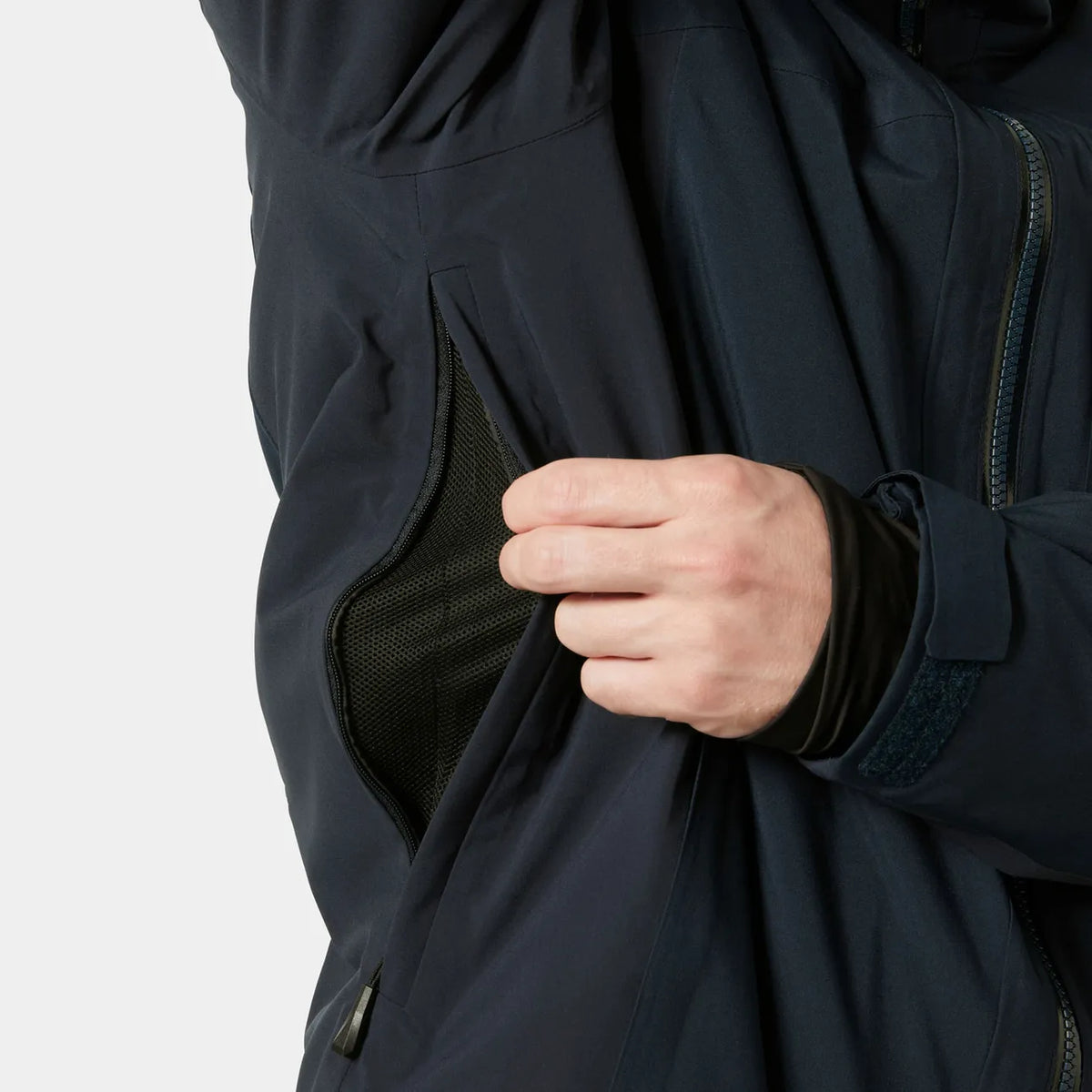 Helly Hansen Men's Courchevel Jacket-Killington Sports