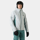 Helly Hansen Men's Courchevel Jacket-Grey Fog-Killington Sports
