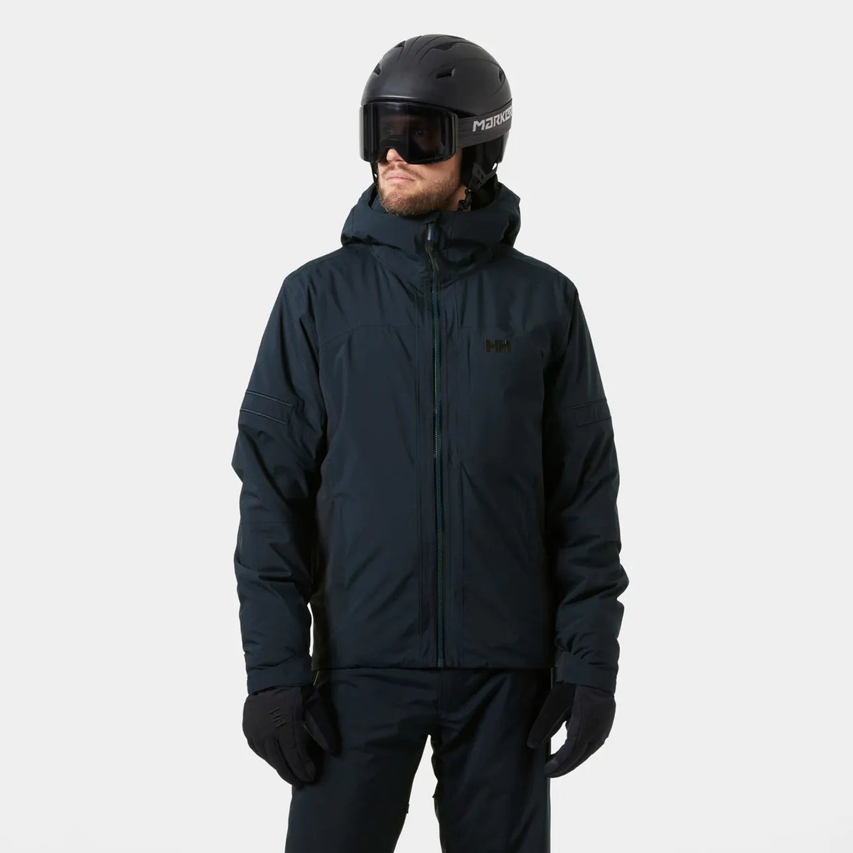 Helly Hansen Men's Courchevel Jacket-Navy-Killington Sports