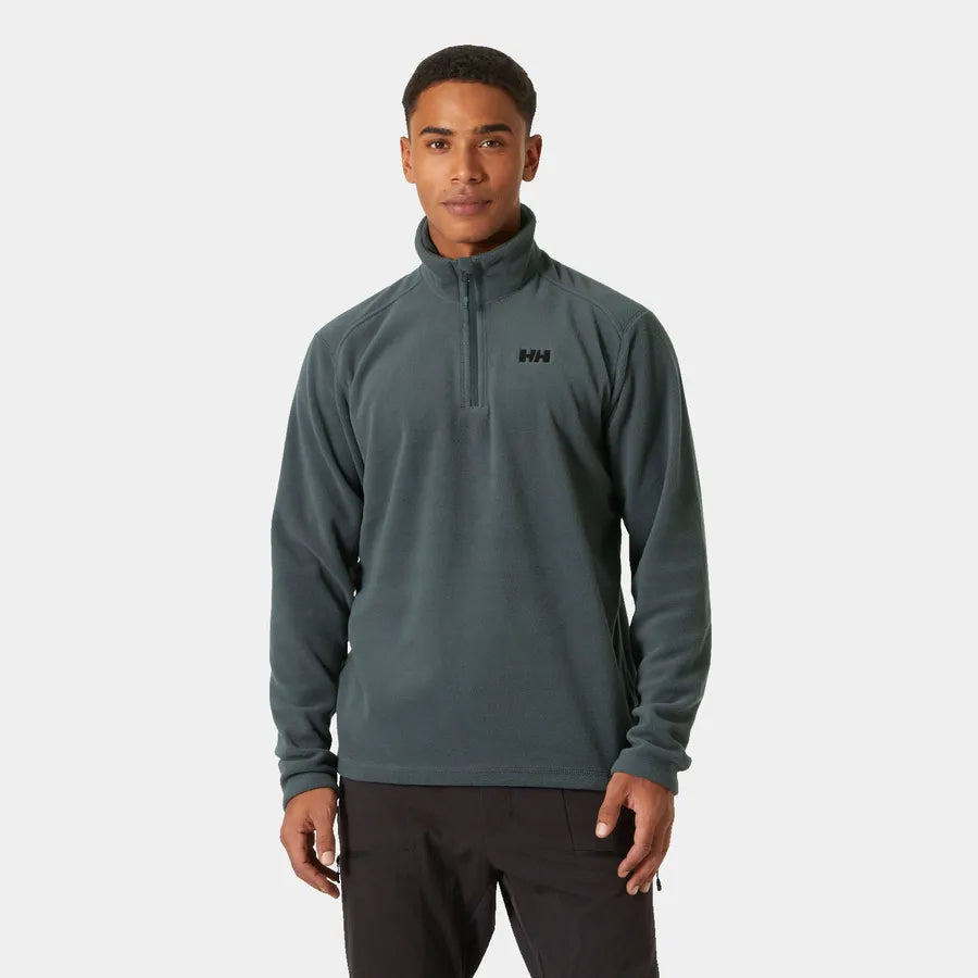 Helly Hansen Men's Daybreaker 1/2 Zip Fleece-Alpine Fros-Killington Sports