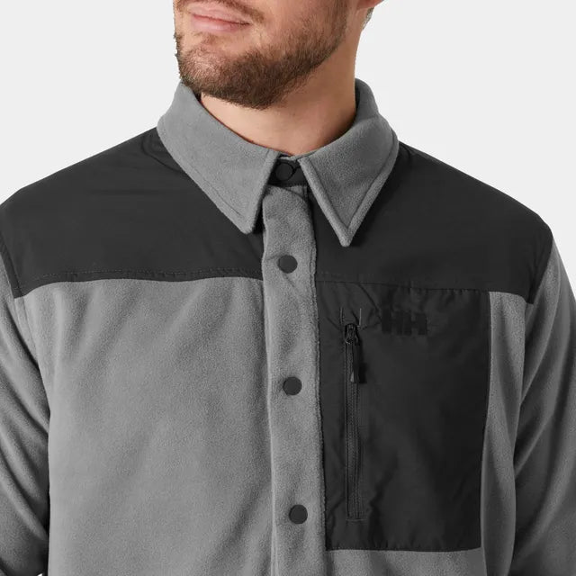 Helly Hansen Men's Daybreaker Fleece Shirt-Killington Sports