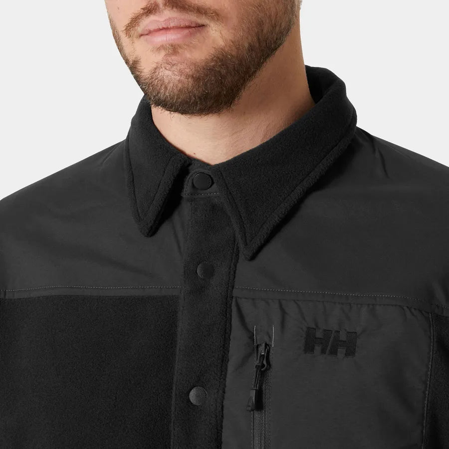 Helly Hansen Men's Daybreaker Fleece Shirt-Killington Sports