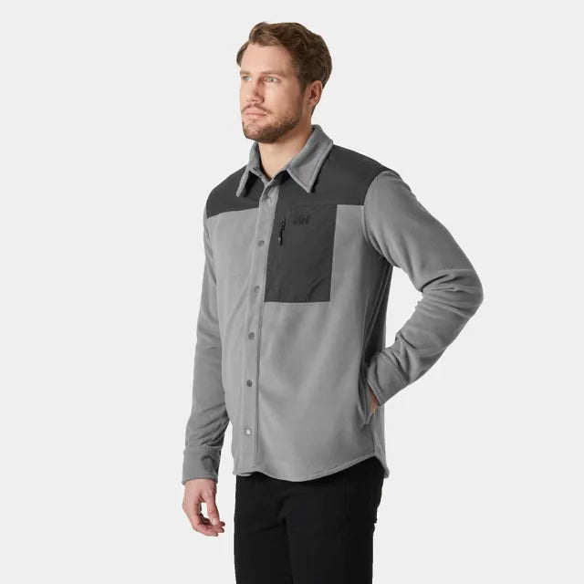 Helly Hansen Men's Daybreaker Fleece Shirt-Killington Sports