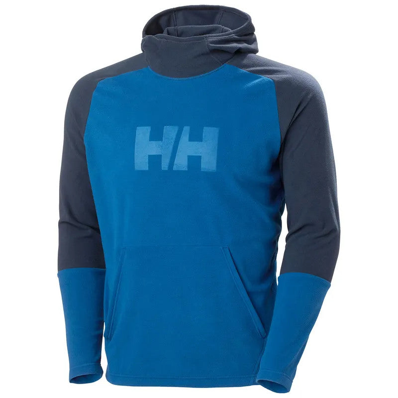 Helly Hansen Men's Daybreaker Logo Hoodie-Deep Fjord-Killington Sports