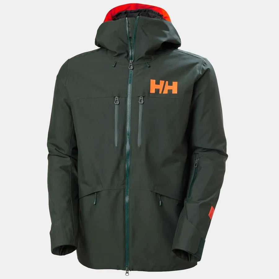 Helly Hansen Men's Garibaldi 2.0 Insulated Ski Jacket-Killington Sports