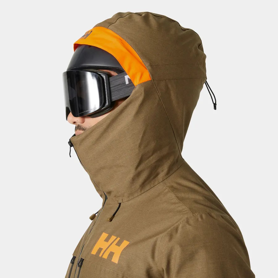 Helly Hansen Men's Garibaldi 2.0 Insulated Ski Jacket-Killington Sports