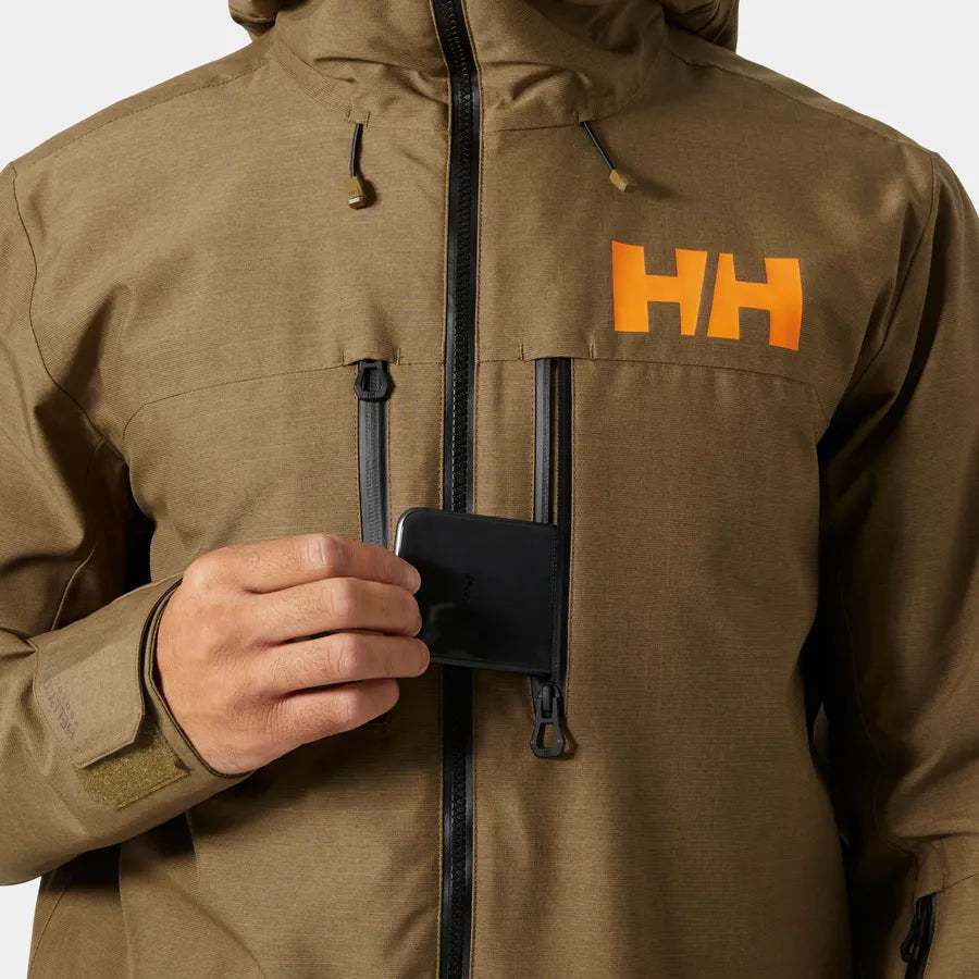 Helly Hansen Men's Garibaldi 2.0 Insulated Ski Jacket-Killington Sports