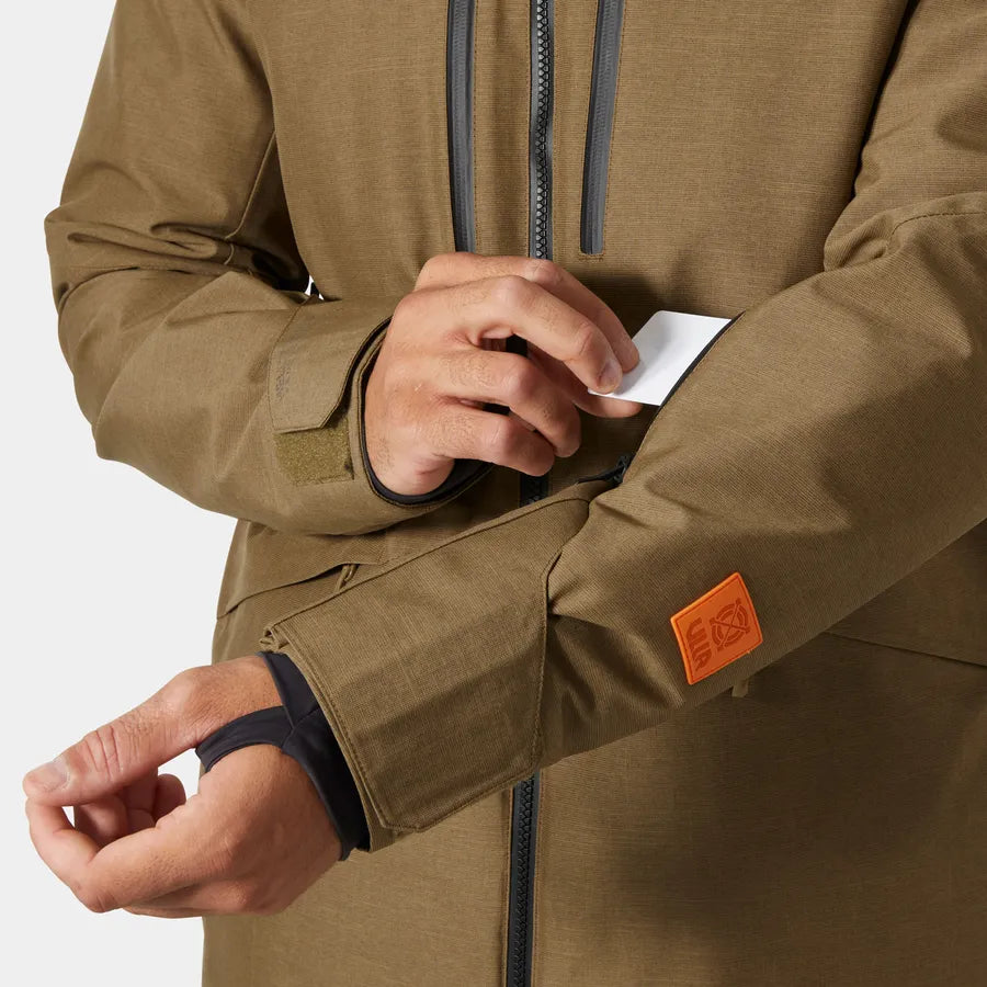 Helly Hansen Men's Garibaldi 2.0 Insulated Ski Jacket-Killington Sports