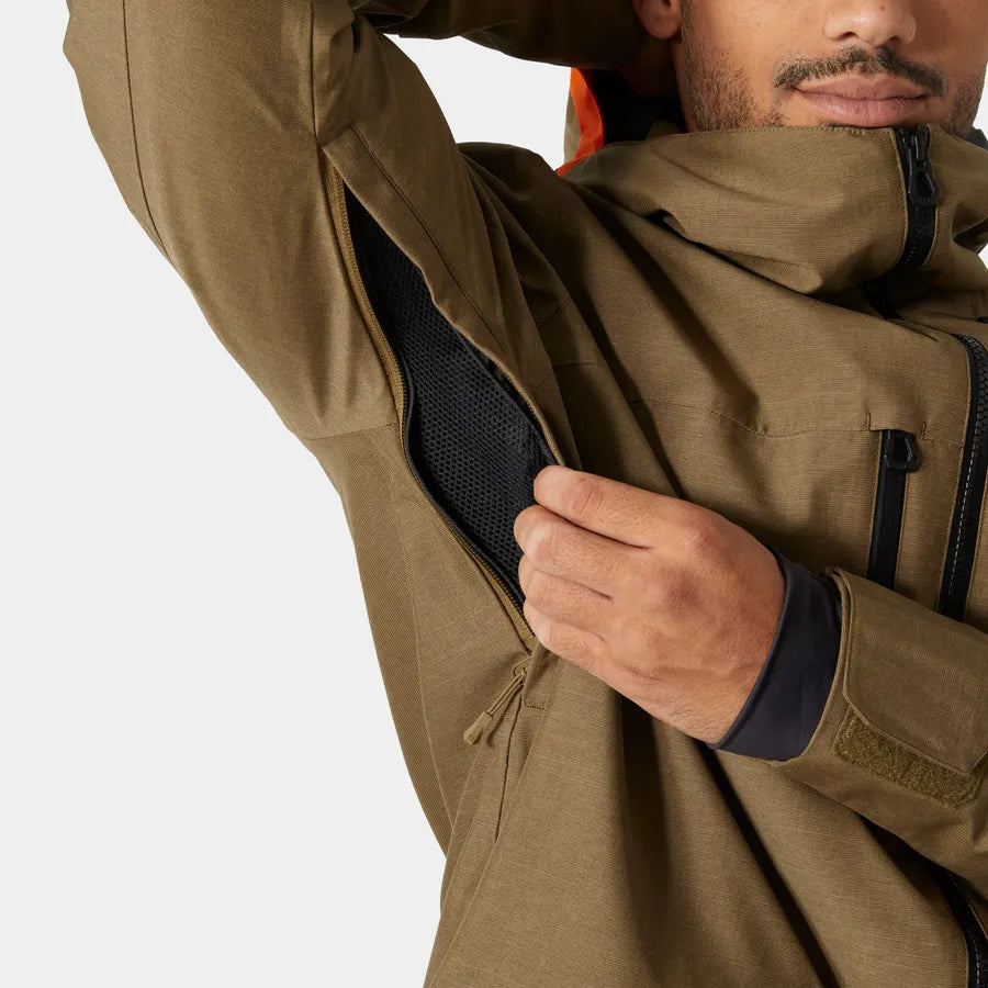 Helly Hansen Men's Garibaldi 2.0 Insulated Ski Jacket-Killington Sports