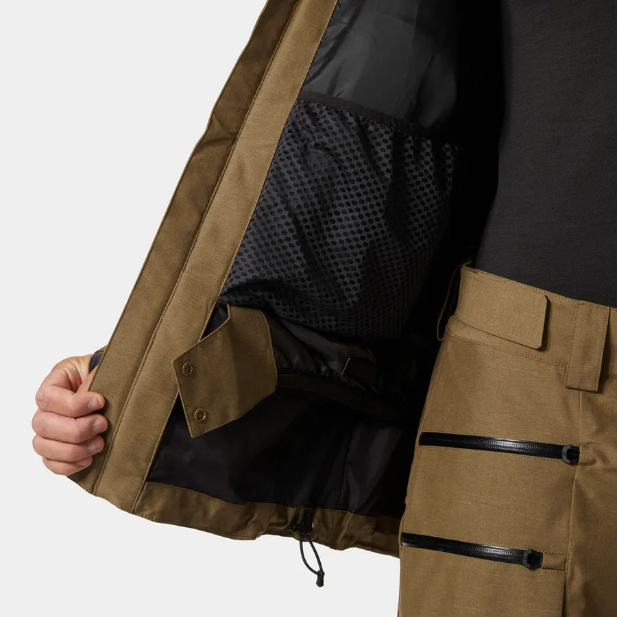 Helly Hansen Men's Garibaldi 2.0 Insulated Ski Jacket-Killington Sports