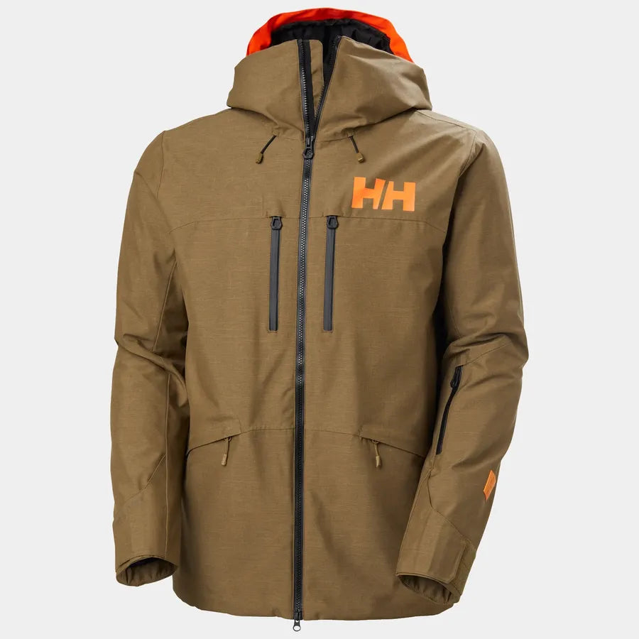 Helly Hansen Men's Garibaldi 2.0 Insulated Ski Jacket-Killington Sports