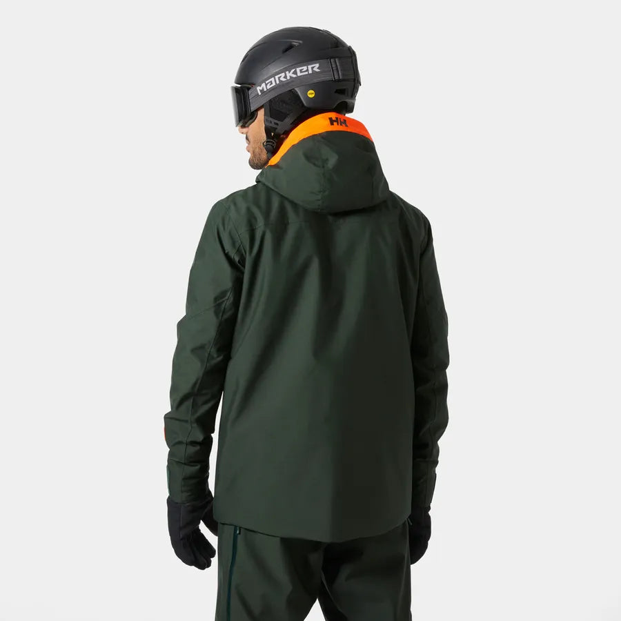 Helly Hansen Men's Garibaldi 2.0 Insulated Ski Jacket-Killington Sports