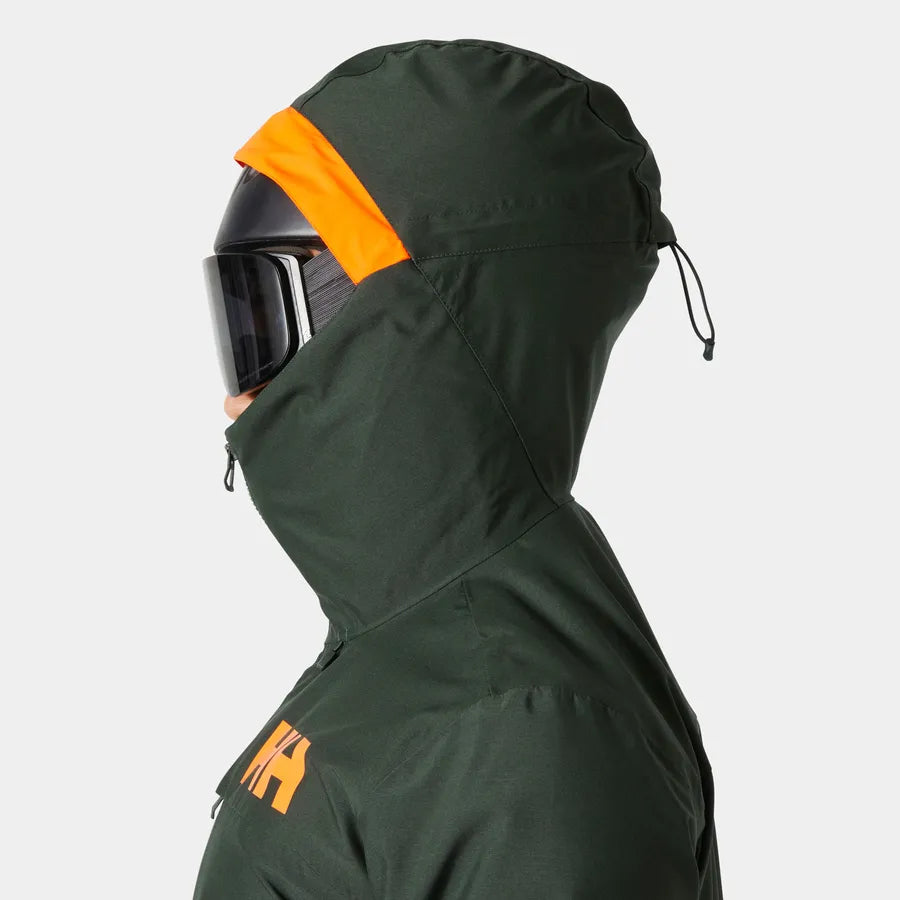 Helly Hansen Men's Garibaldi 2.0 Insulated Ski Jacket-Killington Sports