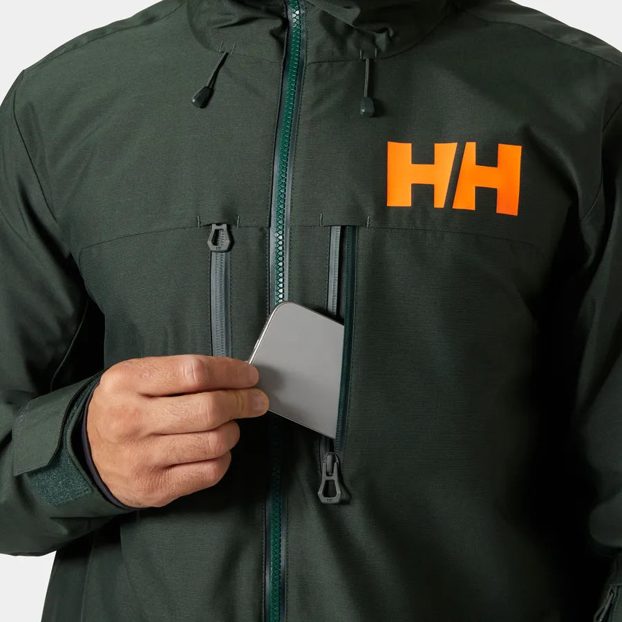 Helly Hansen Men's Garibaldi 2.0 Insulated Ski Jacket-Killington Sports