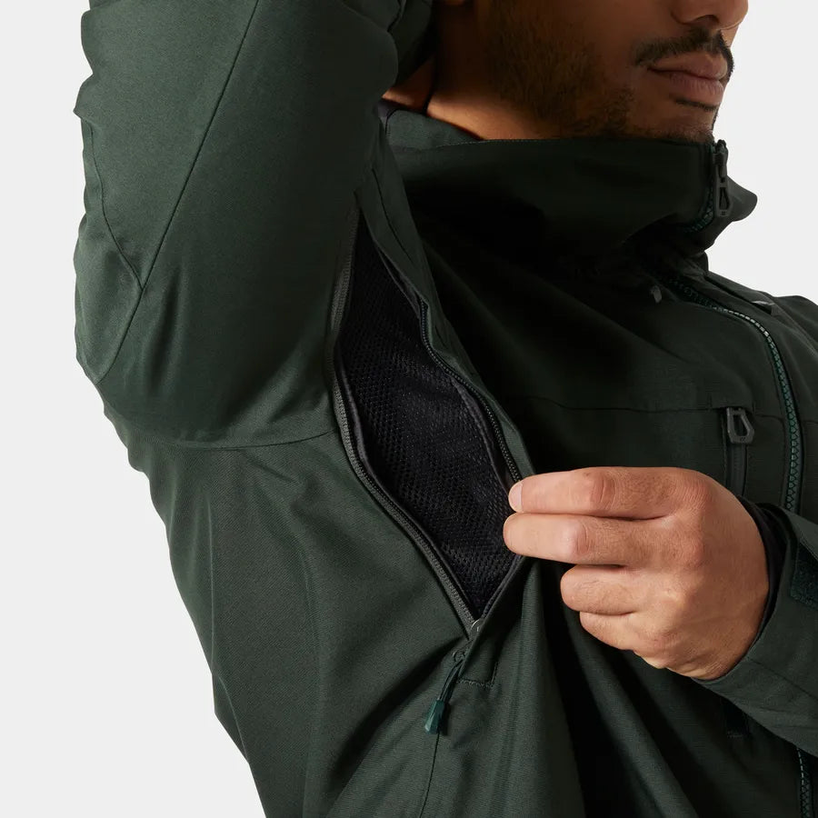 Helly Hansen Men's Garibaldi 2.0 Insulated Ski Jacket-Killington Sports