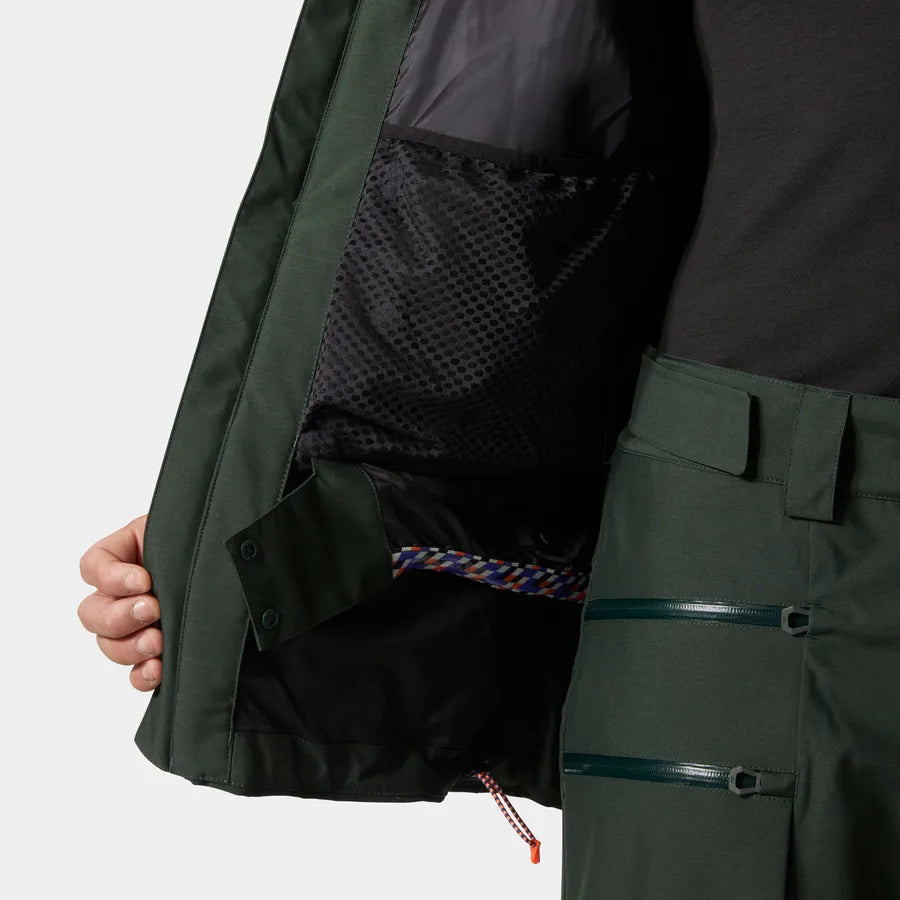 Helly Hansen Men's Garibaldi 2.0 Insulated Ski Jacket-Killington Sports