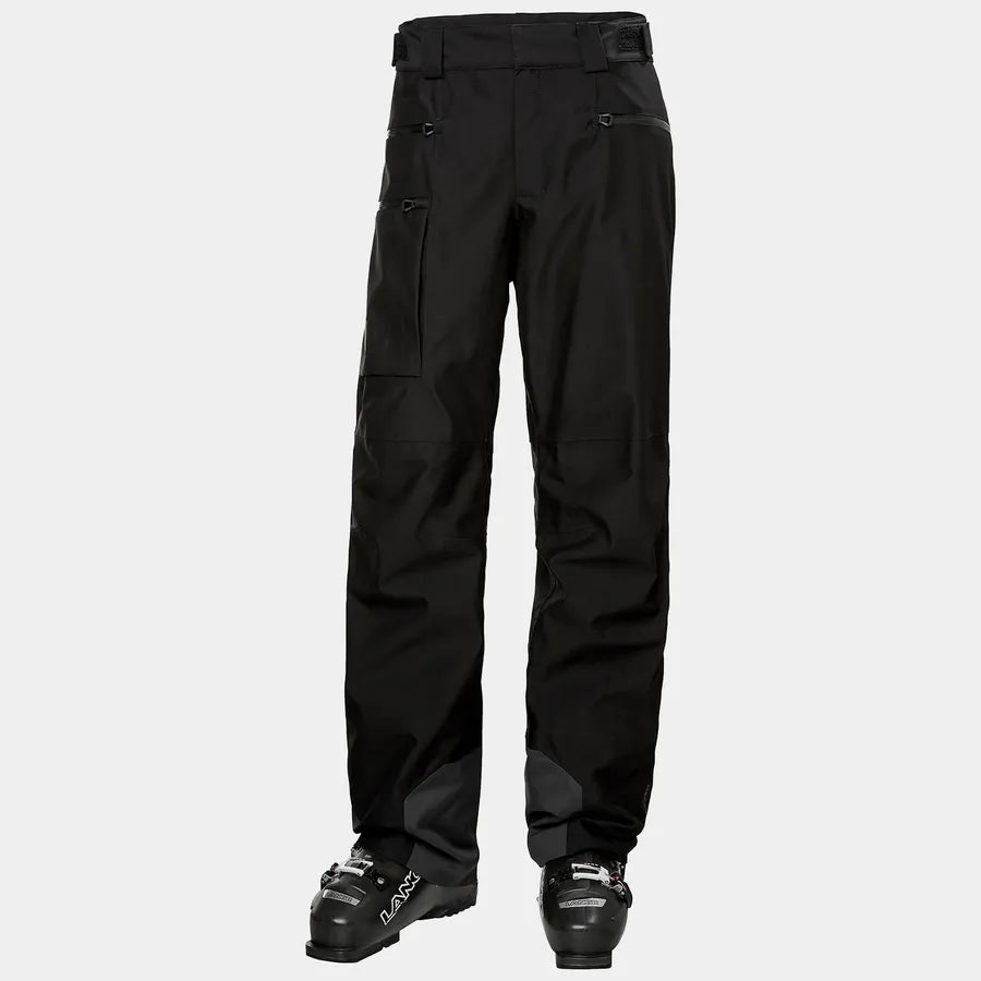 Helly Hansen Men's Garibaldi 2.0 Ski Pants-Black-Killington Sports