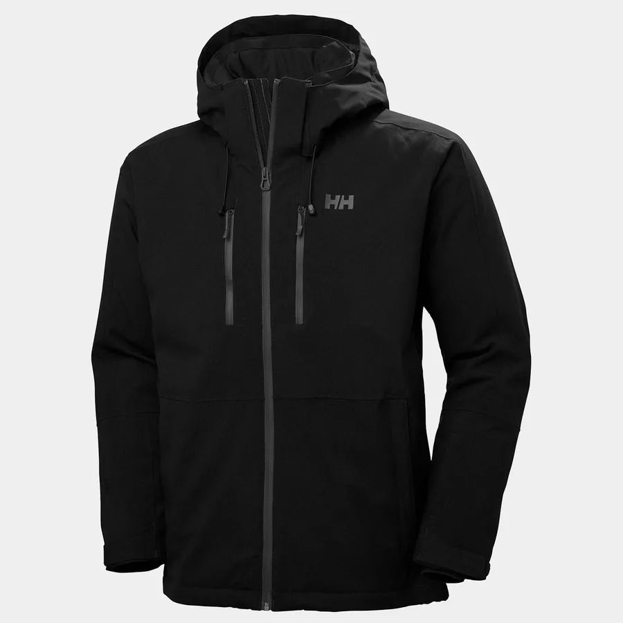 Helly Hansen Men's Juniper 3.0 Jacket-Black-Killington Sports