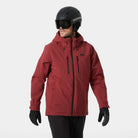 Helly Hansen Men's Juniper 3.0 Jacket-Mars Red-Killington Sports