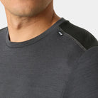 Helly Hansen Men's LIFA® Merino Midweight Crew Base Layer-Killington Sports