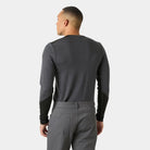 Helly Hansen Men's LIFA® Merino Midweight Crew Base Layer-Killington Sports