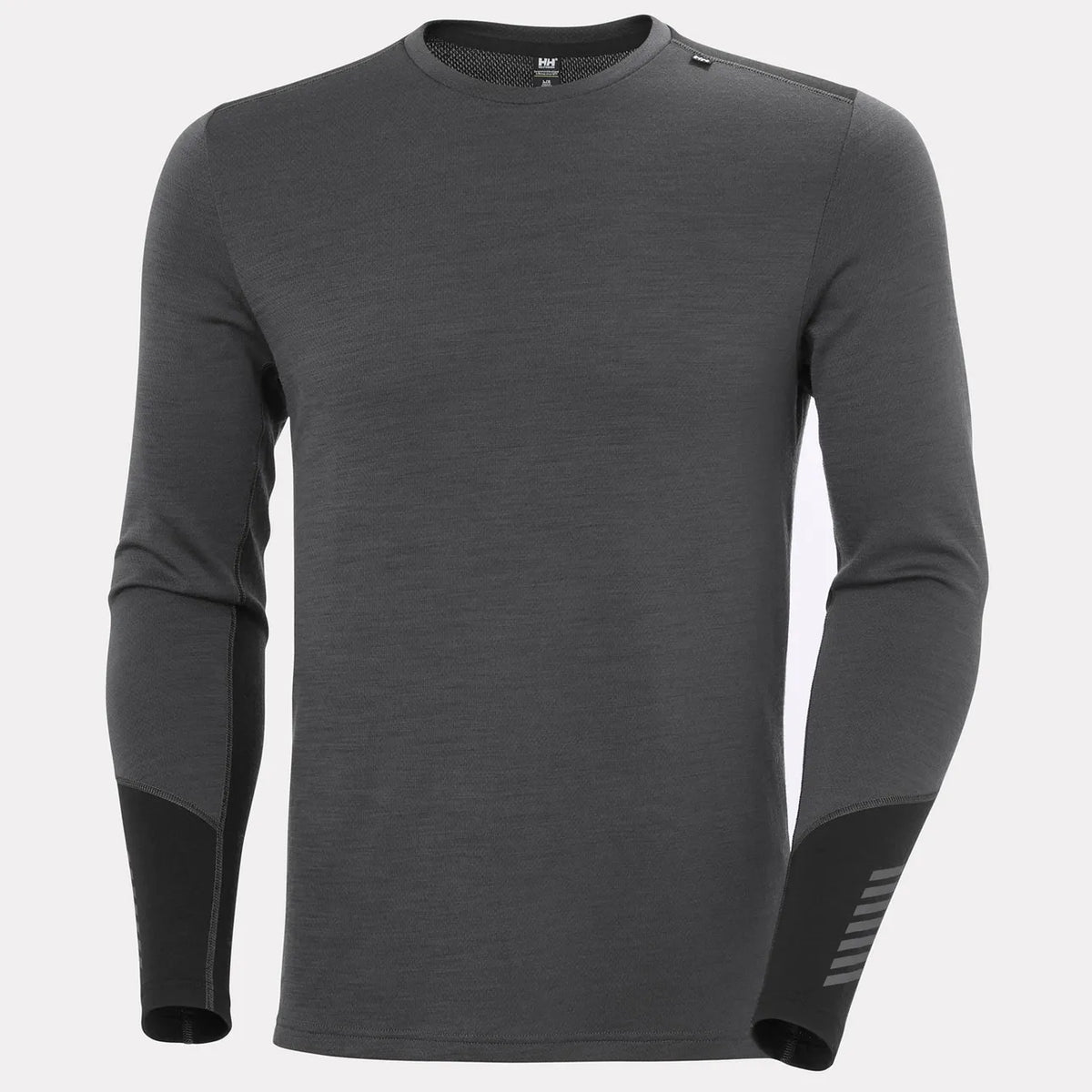 Helly Hansen Men's LIFA® Merino Midweight Crew Base Layer-Killington Sports