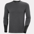 Helly Hansen Men's LIFA® Merino Midweight Crew Base Layer-Killington Sports