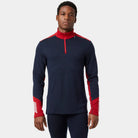 Helly Hansen Men's LIFA® Merino Midweight Half-Zip Base Layer-Killington Sports
