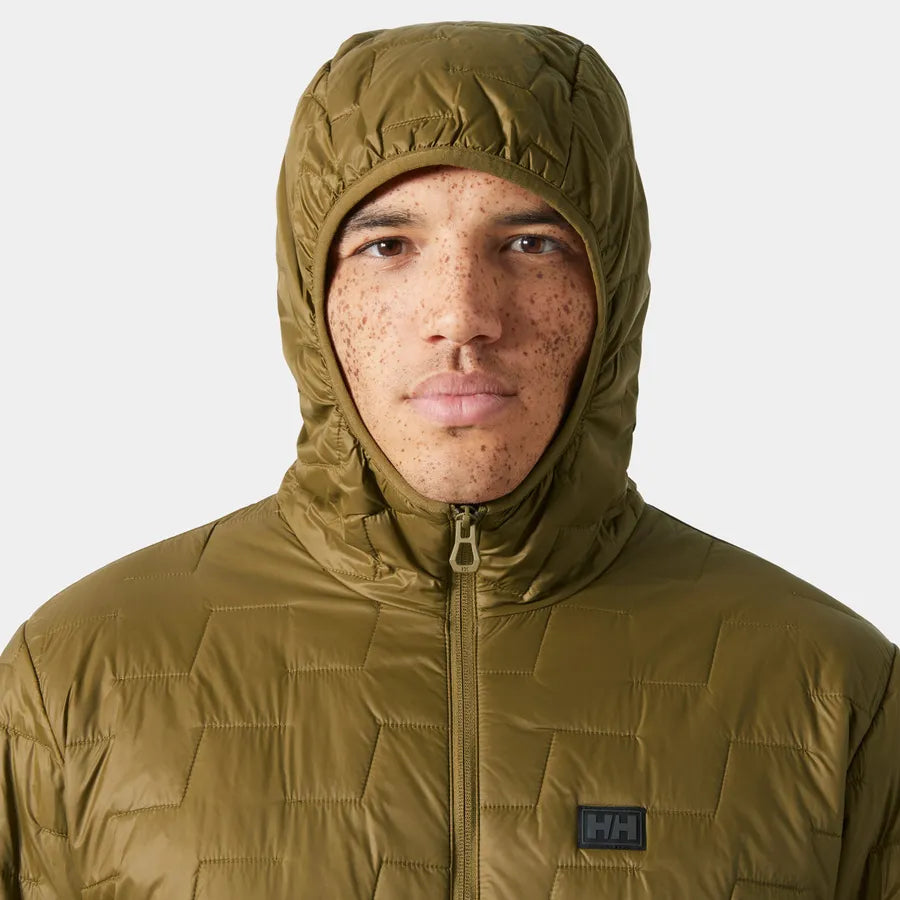 Helly Hansen Men's LIFALOFT™ Hooded Insulator Jacket-Killington Sports