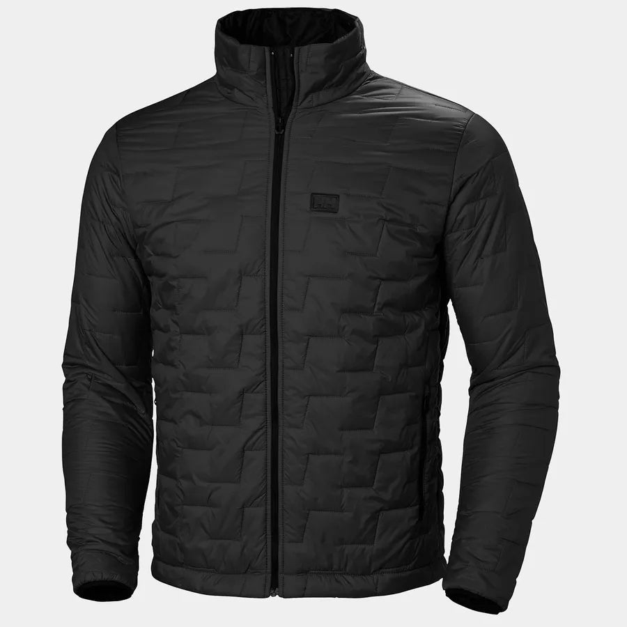 Helly Hansen Men's LIFALOFT™ Insulator Jacket-Black-Killington Sports