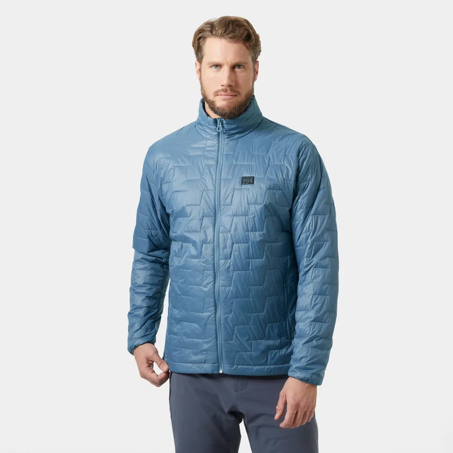 Helly Hansen Men's LIFALOFT™ Insulator Jacket-Washed Denim-Killington Sports