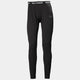 Helly Hansen Men's LIFA® ACTIVE Base Layer Pants-Black-Killington Sports
