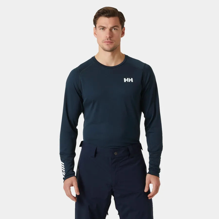 Helly Hansen Men's LIFA® ACTIVE Crew Base Layer-Killington Sports