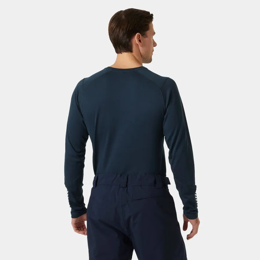 Helly Hansen Men's LIFA® ACTIVE Crew Base Layer-Killington Sports