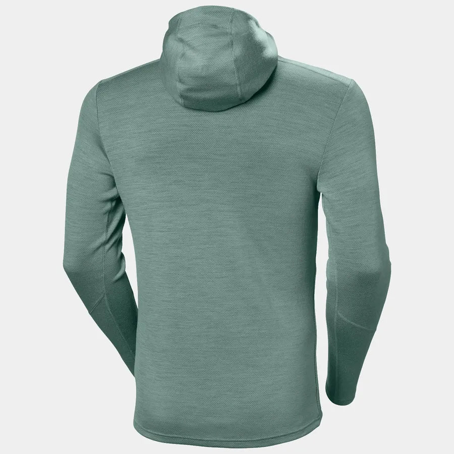 Helly Hansen Men's LIFA® Merino Midweight 2-In-1 Base Layer Hoodie-Killington Sports