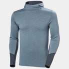 Helly Hansen Men's LIFA® Merino Midweight 2-In-1 Base Layer Hoodie-Killington Sports