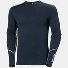 Helly Hansen Men's LIFA® Merino Midweight Crew Base Layer-Killington Sports