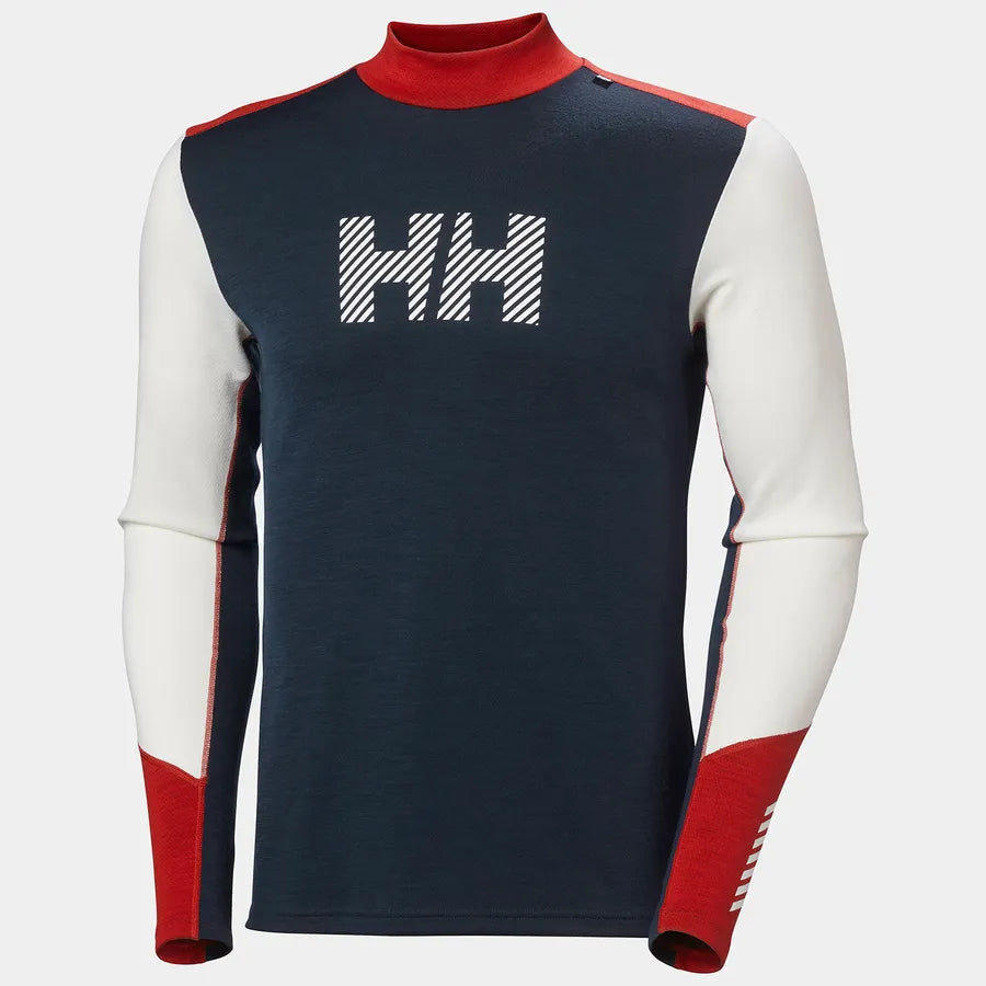 Helly Hansen Men's LIFA® Merino Midweight Logo-Killington Sports