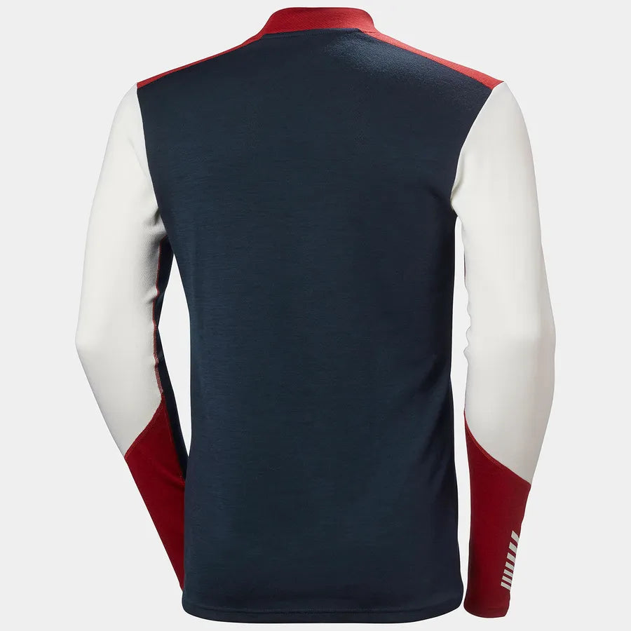 Helly Hansen Men's LIFA® Merino Midweight Logo-Killington Sports