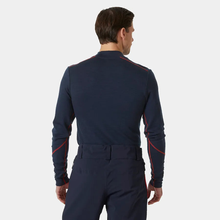 Helly Hansen Men's LIFA® Merino Midweight Logo-Killington Sports