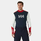 Helly Hansen Men's LIFA® Merino Midweight Logo-Off White-Killington Sports