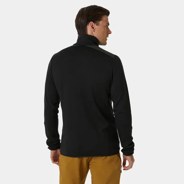 Helly Hansen Men’s LIFA® Merino Wool Midlayer Half Zip-Killington Sports