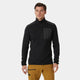 Helly Hansen Men’s LIFA® Merino Wool Midlayer Half Zip-Black-Killington Sports